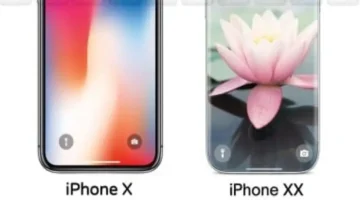 توقعات مرتقبة.. آيفون XX بدون نوتش في 2027